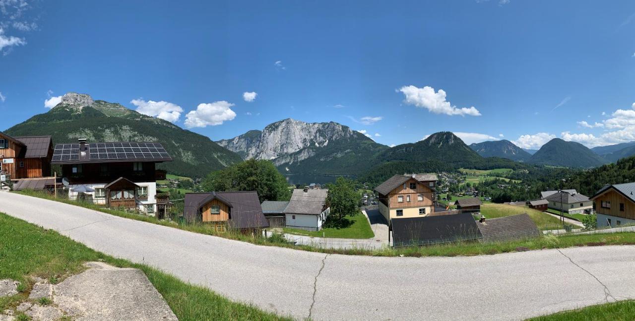 Alpenblick Suite Бад-Гойзерн Екстер'єр фото