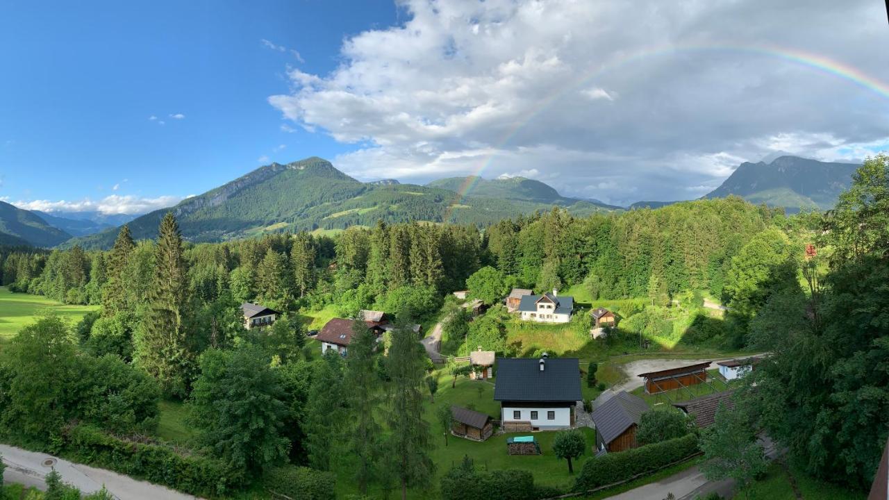Alpenblick Suite Бад-Гойзерн Екстер'єр фото