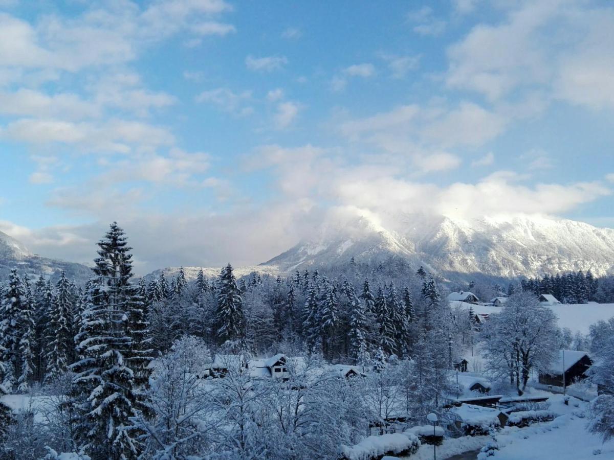 Alpenblick Suite Бад-Гойзерн Екстер'єр фото